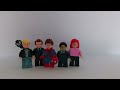 Custom Lego The Spectacular Spider-Man minifigure showcase!