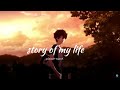 Story of my life-One Direction (slowed+reverb) 𝒜𝓂𝒶𝓏𝒾𝓃𝑔 𝒱𝒾𝒷𝑒𝓈•°