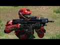 Cheating Halo Player (1/2) (Halo Reach Machinima