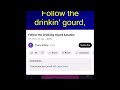 Follow the Drinking Gourd