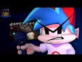 Boyfriend Reacts to SMG4: If Mario Was In Friday Night Funkin 2