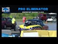 Rev Up the Engines: Pro Eliminator Drag Racing Action at Winterport Dragway 6 16 24