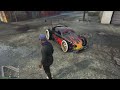 THE BF WEEVIL CUSTOM IS INSANE! GTA 5 ONLINE! Vehicle Customization