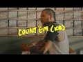 Brandon Lake - COUNT 'EM (REMIX) - feat. KB (Official Visualizer)