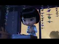 A Folded Wish | Animated Short Film | Animated Movies For Kids