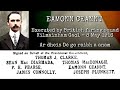 Proclamation of the Irish Republic - Micheál Mac Liammóir - Lyric Video