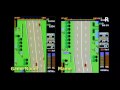 Game Room vs. Mame: Road fighter.