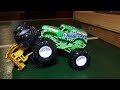 SPIN MASTER MONSTER TRUCK KING OF THE HILL!!! l *NEW KING*?
