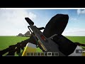 Qim Animated Pack Showcase - Modular Warfare - Minecraft 1.12.2