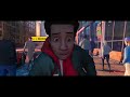 Miles Discovers His Powers | Spider-Man Into The Spider-verse (2018) | Now Playing