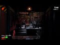 Five Nights at Freddy's Gameplay (Part 1)
