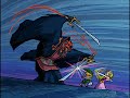 The Legend of Zelda The Wind Waker - Ganondorf Battle
