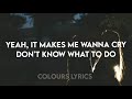 Shawn Mendes - Piece of you ~ lyrics