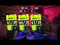 Splatoon 3 March Big Run its Fun for me (whit Hazart Mode)