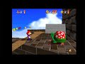 This Guy Just Played Mario 64 for the First Time and It's Amazing! Mario 64 #1