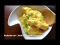 韓式蒸雞蛋做法影片 식당계란찜 How to: Korean Steamed Egg by 韓國餐桌