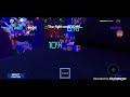 (THIS IS FUN ACTUALLY!)Sonic Super Fighters On RBLX