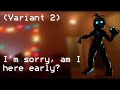 FNaF AR: Special Delivery All Voicelines (with subtitles)
