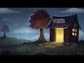Animal Crossing • 1 Day of Relaxing Music with Rain Sound 💧