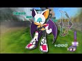 Sonic Riders Bonus Video (Cut Content and More)