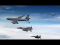 Nato F-15 pilot Emergency Takeoff at Okinawa Air Base