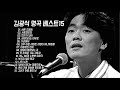 김광석 노래모음 명곡 베스트15