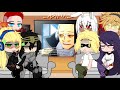 Pro Hero’s react to Eraserhead and Present Mic 2/3 (pls read desc!!)