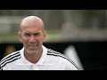 Zidane se livre face à Mamadou Niang (Real Madrid, son prochain club, Ligue des Champions...) | J-1