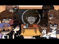 jeff and liu's past class (+ bullies) react to jeff the killer and liu homunical~