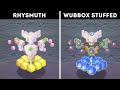 New Monsters Stuffed by Rare Wubbox | My Singing Monsters (+Common Wubbox)
