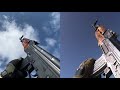 AK 47 Real Life VS Modern Warfare