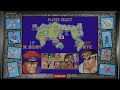 Street Fighter 30th Anniversary Collection Gameplay K1NG_S1LENT_K1NG Lobby Matches