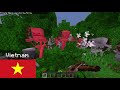 Countries Portrayed by Minecraft 7