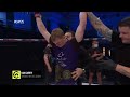 Ian Garry's Dominant Cage Warriors Run!