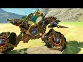The Legend of Zelda: Breath of the Wild - Expansion Pass: DLC Pack 2 The Champions’ Ballad Trailer