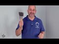 How To Trim Doors Windows and Baseboards | A to Z