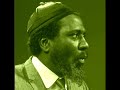 Thelonious Monk - Live In Paris 1967