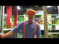 Blippi Solves The Lunch Crime | Children's Problem Solving | Educational Videos For Kids