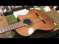 Alhambra Professional Thinline Crossover / Cutaway