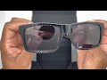 9five Eyewear Caps LX unboxing and first impression.