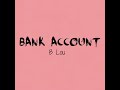 Bank Account (Instrumental)