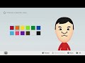 Tatsuaki Mii (Switch Mii Maker)