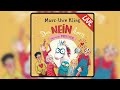 Hörbuch : Marc-Uwe Kling liest live: Das NEINhorn und seine Freunde (Full)