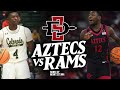 San Diego State vs Colorado State Must Win for Both Teams