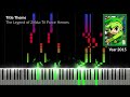The Evolution of Zelda Music (1986-2023)