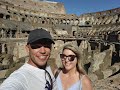 Visit to the Colosseum