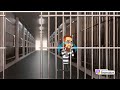 I escaped jail (I lost help!)