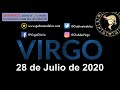 Horóscopo Diario - Virgo - 28 de Julio de 2020