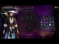 Best End Game Build for Staff / Longbow PVE / PVP