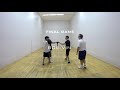 Racquetball | Competitive Doubles - Volume I